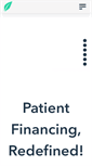 Mobile Screenshot of patientfi.com